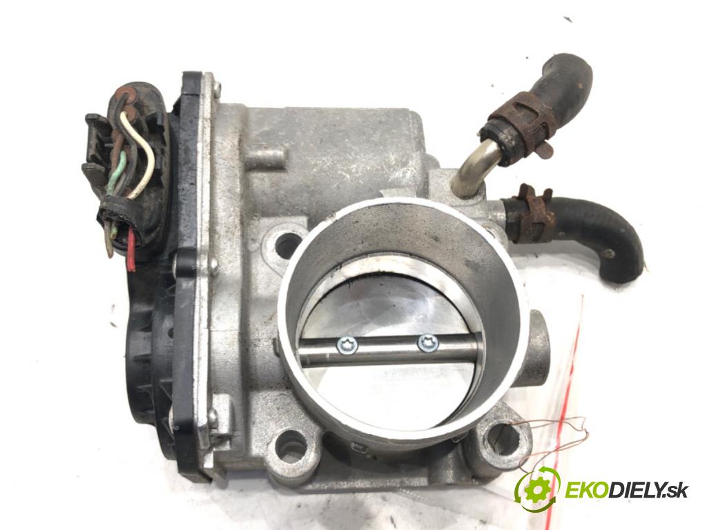 TOYOTA COROLLA Verso (ZER_, ZZE12_, R1_) 2004 - 2009    1.8 (ZNR11_) 95 kW [129 KM] benzyna 2004 - 2009  Škrtiaca klapka  (Škrtiace klapky)
