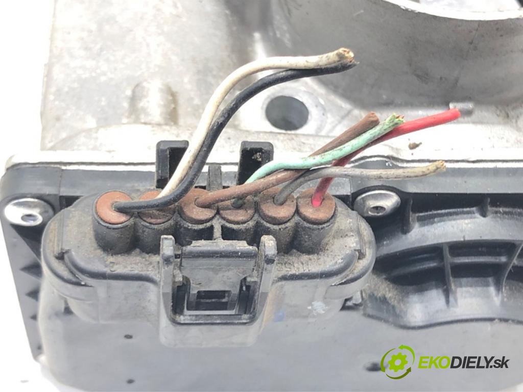 TOYOTA COROLLA Verso (ZER_, ZZE12_, R1_) 2004 - 2009    1.8 (ZNR11_) 95 kW [129 KM] benzyna 2004 - 2009  Škrtiaca klapka  (Škrtiace klapky)