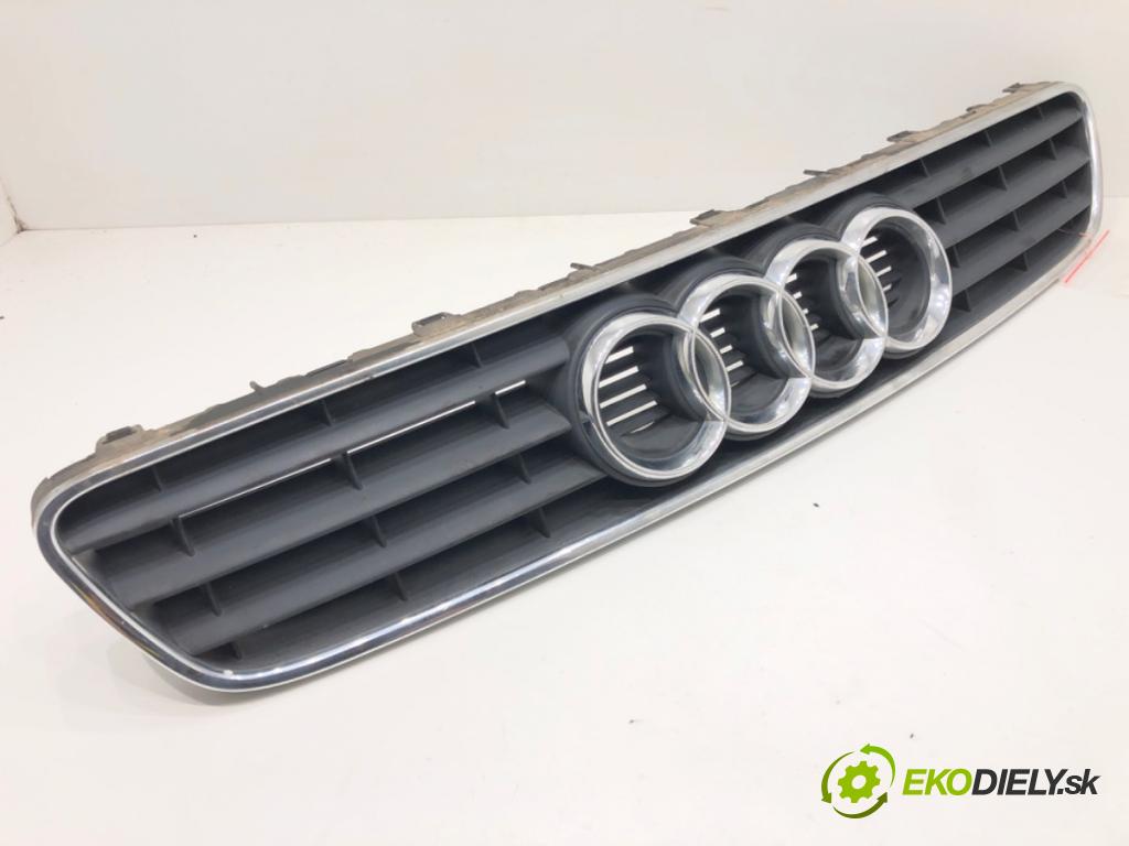 AUDI A3 (8L1) 1996 - 2006    ---  mřížka maska 8L0807683 (Mřížky (masky) chladičů)