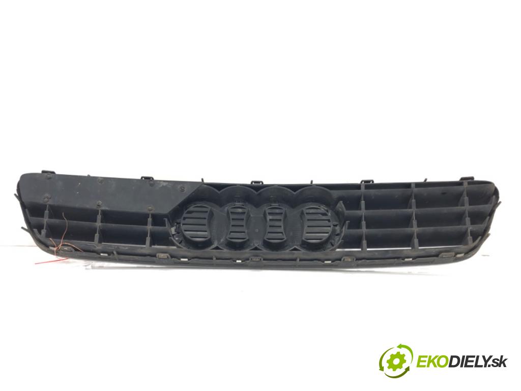 AUDI A3 (8L1) 1996 - 2006    ---  mřížka maska 8L0807683 (Mřížky (masky) chladičů)