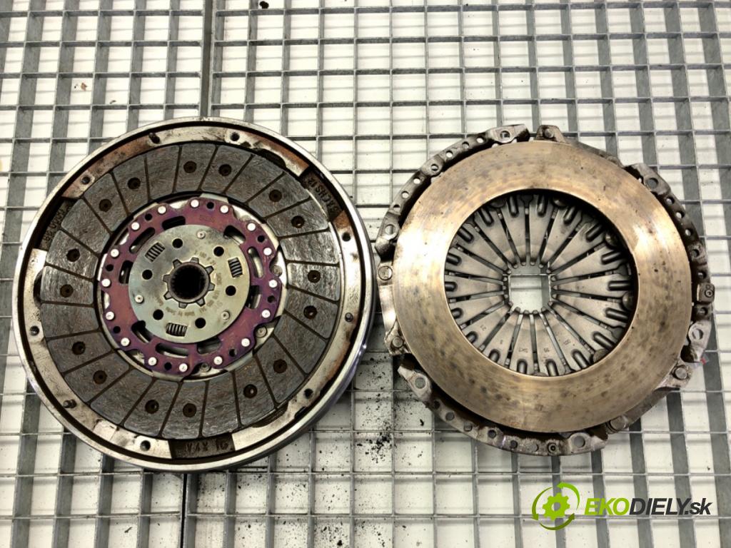 FORD MONDEO IV (BA7) 2007 - 2015    2.0 TDCi 103 kW [140 KM] olej napędowy 2007 - 2015  Spojková sada (bez ložiska) 3082001751 (Kompletné sady (bez ložiska))