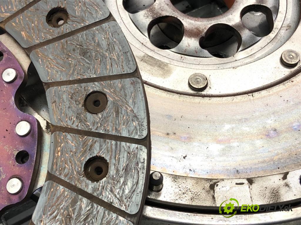 FORD MONDEO IV (BA7) 2007 - 2015    2.0 TDCi 103 kW [140 KM] olej napędowy 2007 - 2015  Spojková sada (bez ložiska) 3082001751 (Kompletné sady (bez ložiska))