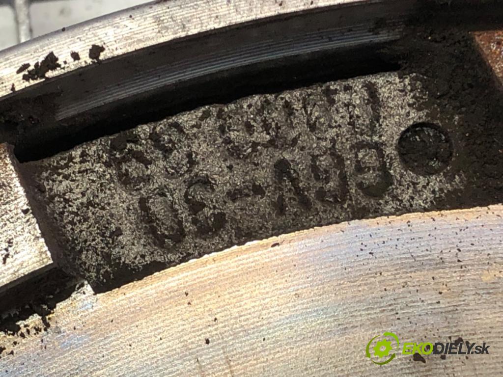 FORD MONDEO IV (BA7) 2007 - 2015    2.0 TDCi 103 kW [140 KM] olej napędowy 2007 - 2015  Spojková sada (bez ložiska) 3082001751 (Kompletné sady (bez ložiska))