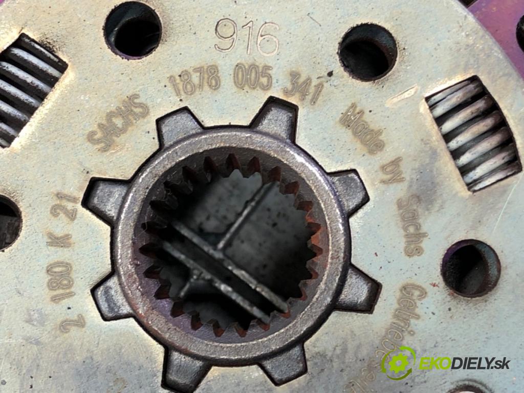 FORD MONDEO IV (BA7) 2007 - 2015    2.0 TDCi 103 kW [140 KM] olej napędowy 2007 - 2015  Spojková sada (bez ložiska) 3082001751 (Kompletné sady (bez ložiska))