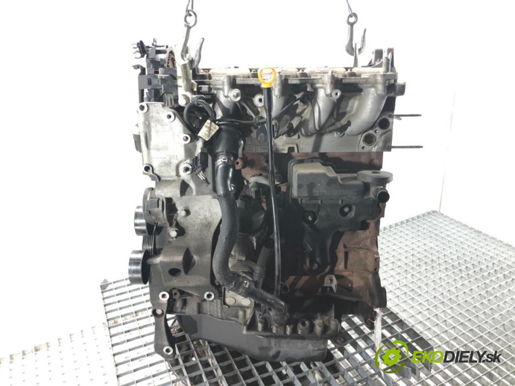 FORD MONDEO IV (BA7) 2007 - 2015    2.0 TDCi 103 kW [140 KM] olej napędowy 2007 - 2015  motor UFBA (Motory (kompletní))