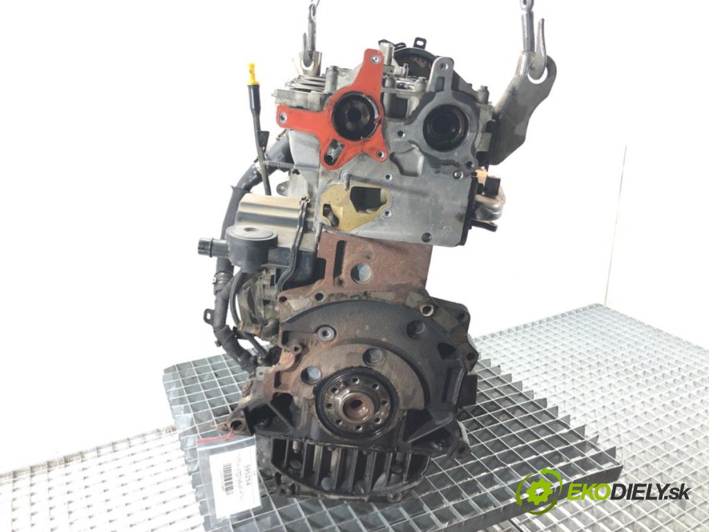 FORD MONDEO IV (BA7) 2007 - 2015    2.0 TDCi 103 kW [140 KM] olej napędowy 2007 - 2015  Motor UFBA (Motory (kompletné))