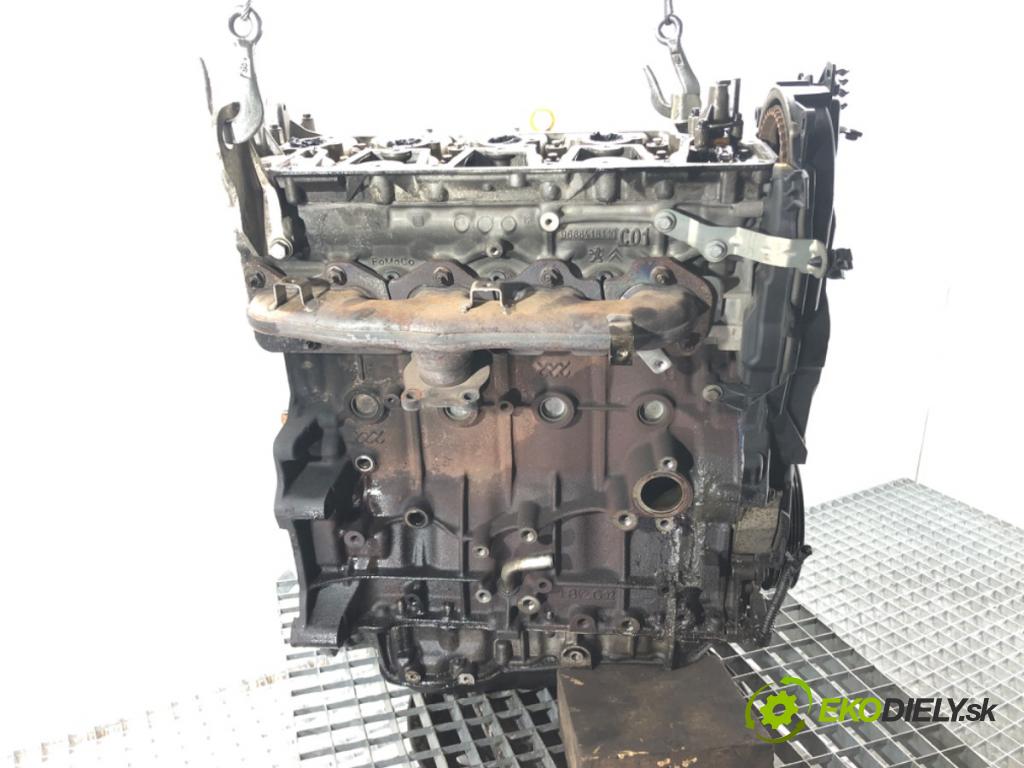 FORD MONDEO IV (BA7) 2007 - 2015    2.0 TDCi 103 kW [140 KM] olej napędowy 2007 - 2015  Motor UFBA (Motory (kompletné))
