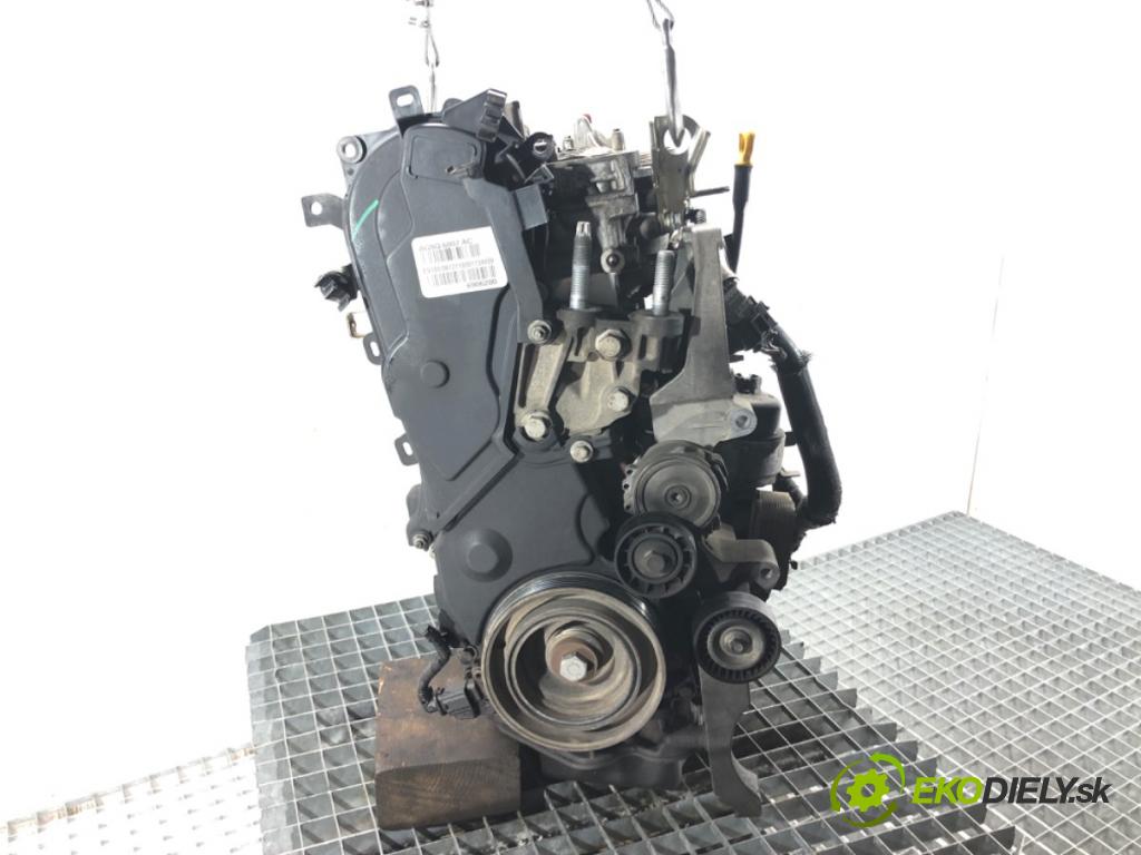 FORD MONDEO IV (BA7) 2007 - 2015    2.0 TDCi 103 kW [140 KM] olej napędowy 2007 - 2015  Motor UFBA (Motory (kompletné))