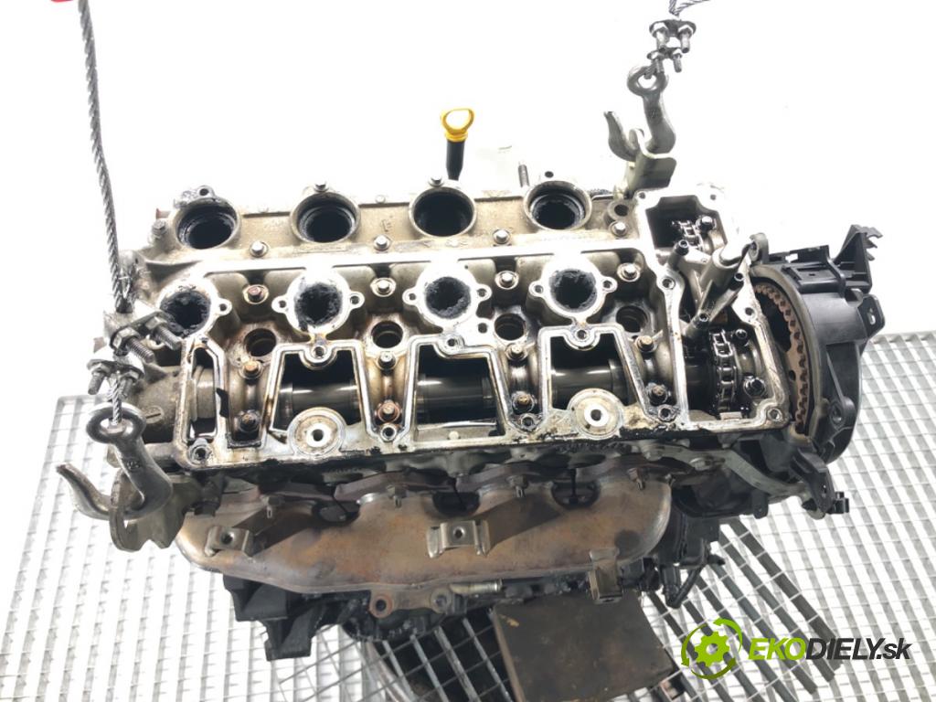 FORD MONDEO IV (BA7) 2007 - 2015    2.0 TDCi 103 kW [140 KM] olej napędowy 2007 - 2015  Motor UFBA (Motory (kompletné))