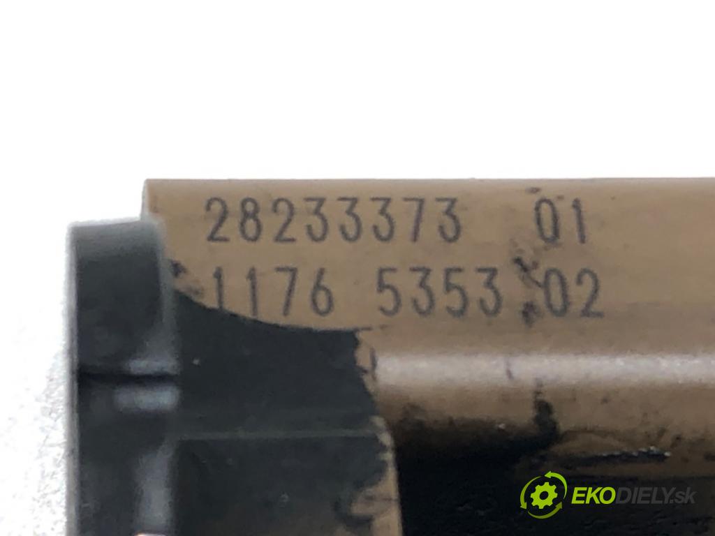 FORD MONDEO IV (BA7) 2007 - 2015    2.0 TDCi 103 kW [140 KM] olej napędowy 2007 - 2015  Regulátor tlaku paliva 28233373 (Ostatné)