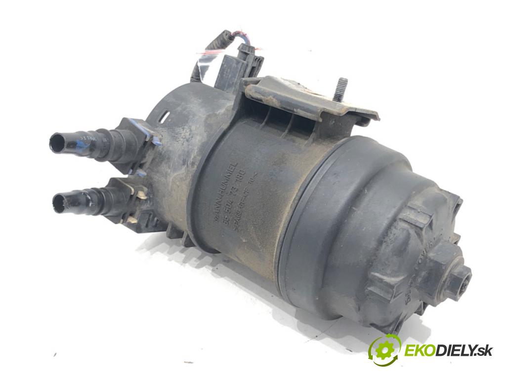 FORD MONDEO IV (BA7) 2007 - 2015    2.0 TDCi 103 kW [140 KM] olej napędowy 2007 - 2015  Obal filtra paliva 6G9N-9155-CB (Obaly filtrov paliva)