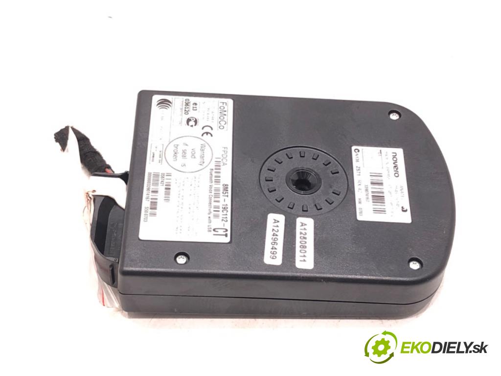 FORD MONDEO IV (BA7) 2007 - 2015    2.0 TDCi 103 kW [140 KM] olej napędowy 2007 - 2015  Modul BLUETOOTH 8M5T-19C112-CT (Ostatné)