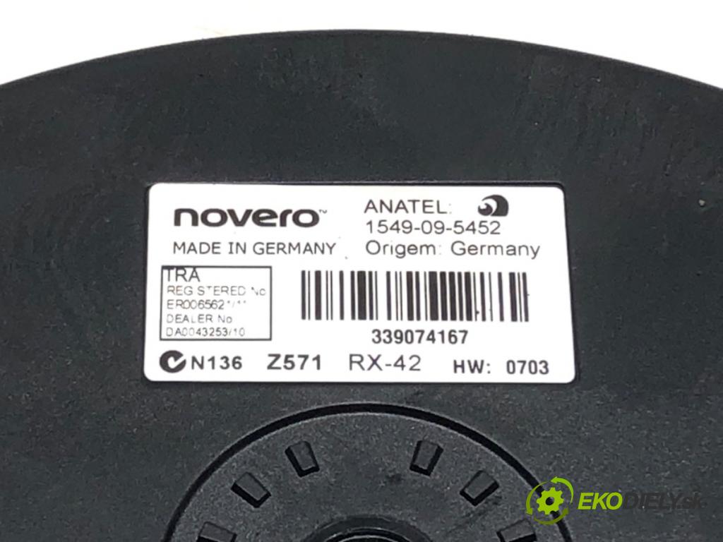 FORD MONDEO IV (BA7) 2007 - 2015    2.0 TDCi 103 kW [140 KM] olej napędowy 2007 - 2015  Modul BLUETOOTH 8M5T-19C112-CT (Ostatné)