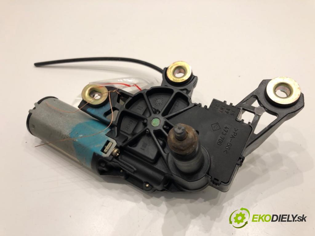 AUDI A3 (8L1) 1996 - 2006    ---  Motor stieračov zad 8L0955711A