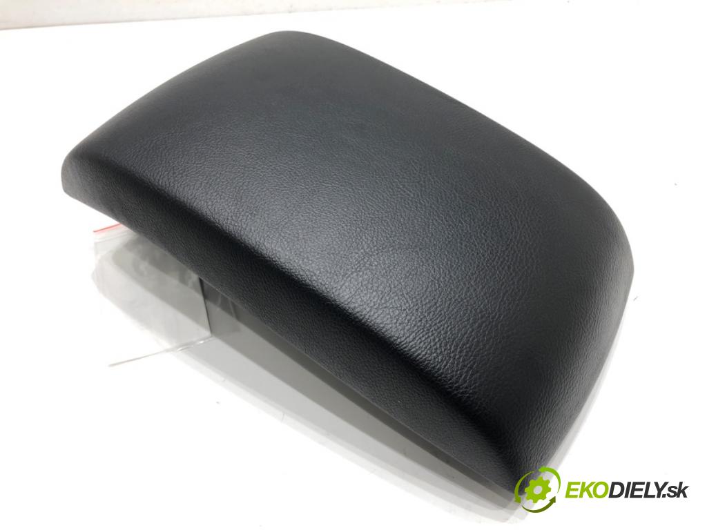 FORD MONDEO IV (BA7) 2007 - 2015    2.0 TDCi 103 kW [140 KM] olej napędowy 2007 - 2015  Lakťová opierka 6M21-R04604-AD (Lakťové opierky)