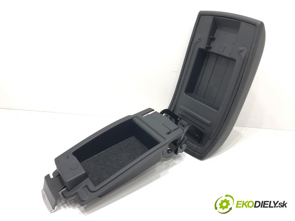 FORD MONDEO IV (BA7) 2007 - 2015    2.0 TDCi 103 kW [140 KM] olej napędowy 2007 - 2015  Lakťová opierka 6M21-R04604-AD (Lakťové opierky)