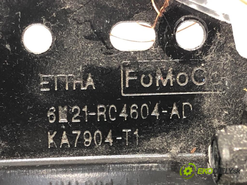 FORD MONDEO IV (BA7) 2007 - 2015    2.0 TDCi 103 kW [140 KM] olej napędowy 2007 - 2015  Lakťová opierka 6M21-R04604-AD (Lakťové opierky)