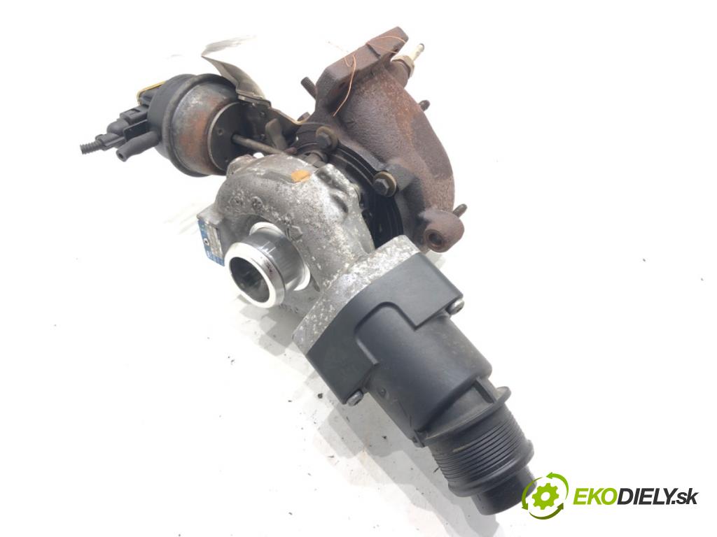 AUDI A6 C6 Avant (4F5) 2004 - 2011    2.0 TDI 100 kW [136 KM] olej napędowy 2005 - 2011  Turbodúchadlo,turbo 03L145702D (Turbodúchadlá (kompletné))