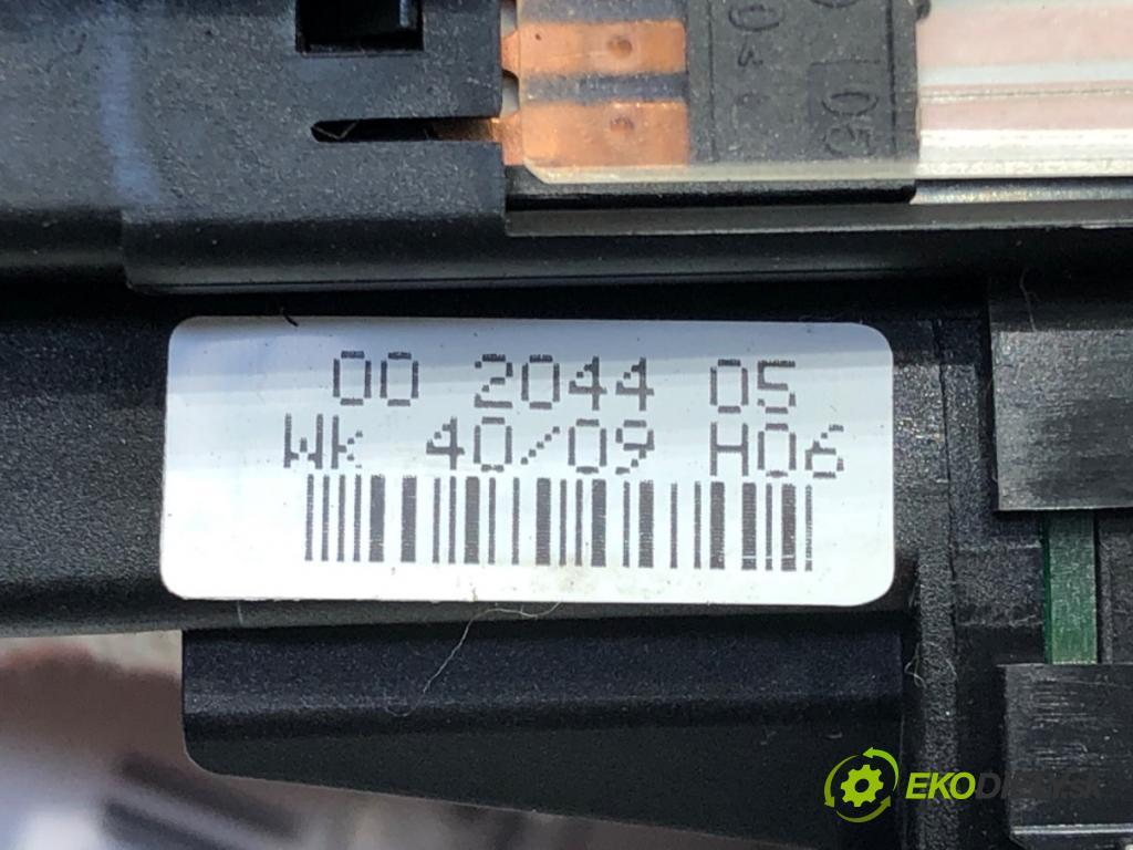 AUDI A6 C6 Avant (4F5) 2004 - 2011    2.0 TDI 100 kW [136 KM] olej napędowy 2005 - 2011  Krúžok, slimák airbag 00204405 (Airbagy)