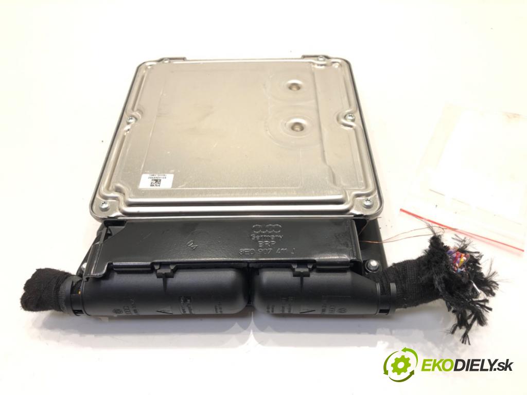 AUDI A6 C6 Avant (4F5) 2004 - 2011    2.0 TDI 100 kW [136 KM] olej napędowy 2005 - 2011  riadiaca jednotka Motor 03L906019AE (Riadiace jednotky)