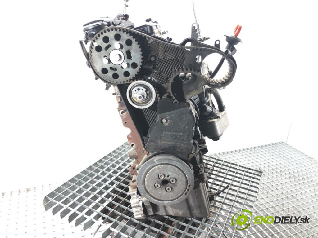 AUDI A6 C6 Avant (4F5) 2004 - 2011    2.0 TDI 100 kW [136 KM] olej napędowy 2005 - 2011  Motor CAGB (Motory (kompletné))