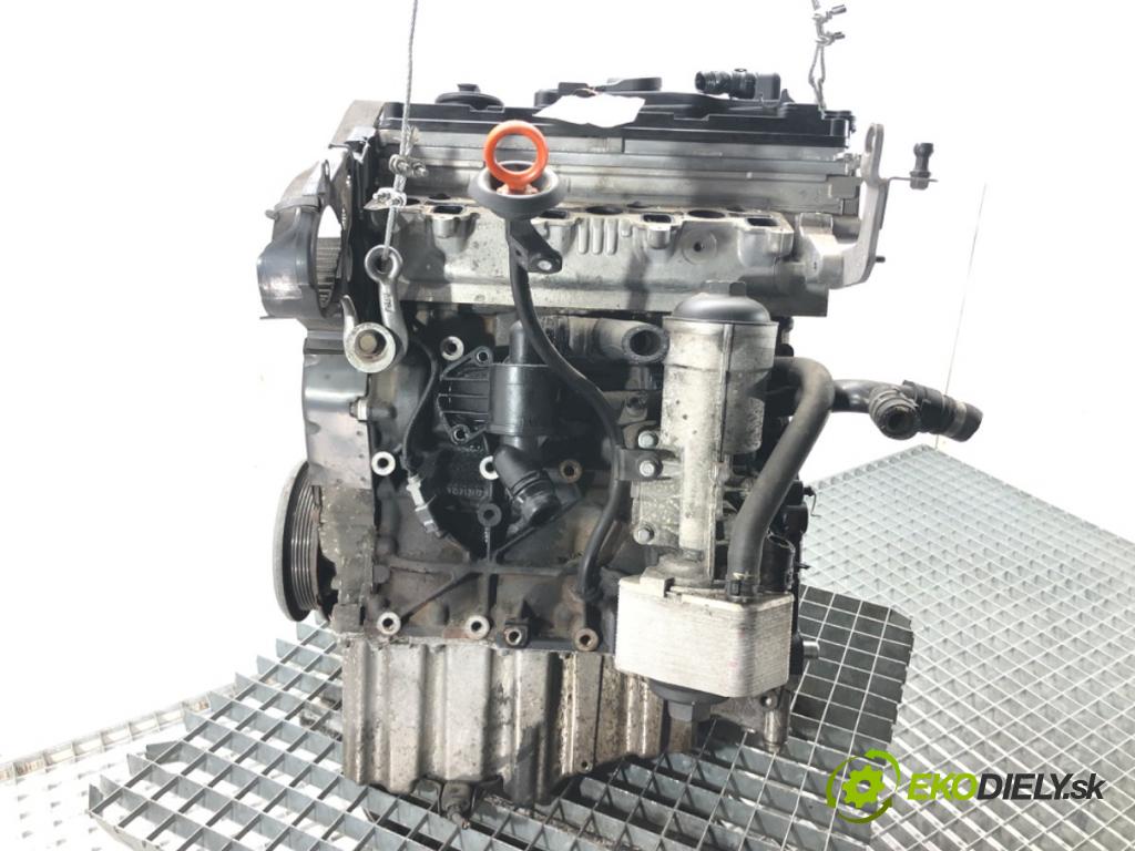 AUDI A6 C6 Avant (4F5) 2004 - 2011    2.0 TDI 100 kW [136 KM] olej napędowy 2005 - 2011  Motor CAGB (Motory (kompletné))