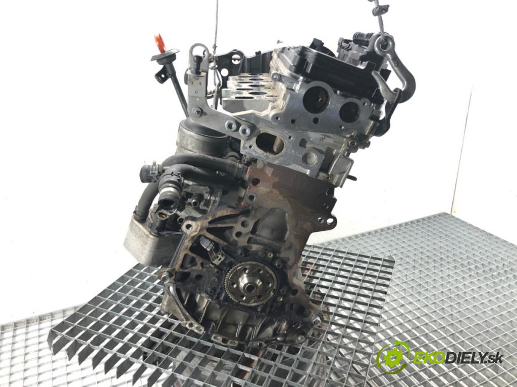 AUDI A6 C6 Avant (4F5) 2004 - 2011    2.0 TDI 100 kW [136 KM] olej napędowy 2005 - 2011  Motor CAGB (Motory (kompletné))