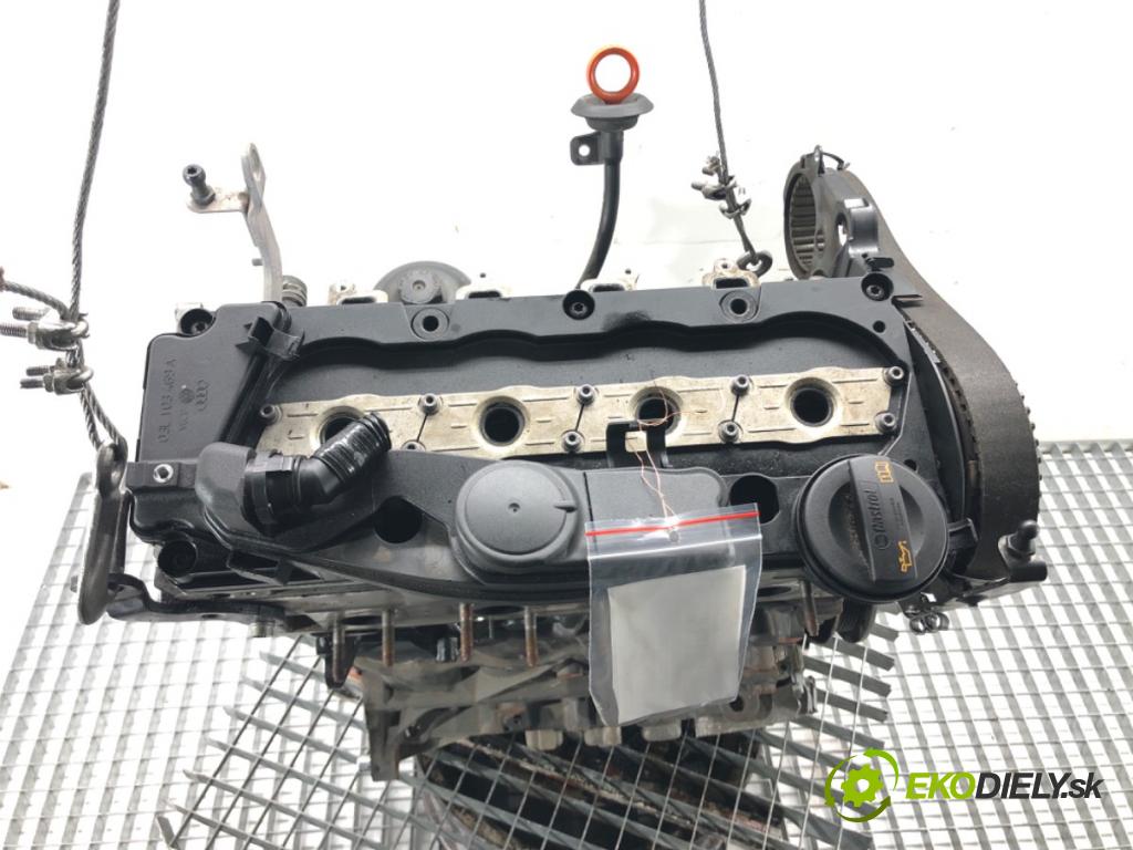 AUDI A6 C6 Avant (4F5) 2004 - 2011    2.0 TDI 100 kW [136 KM] olej napędowy 2005 - 2011  Motor CAGB (Motory (kompletné))