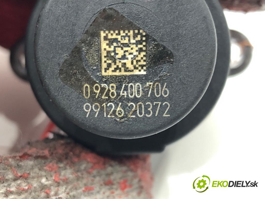 AUDI A6 C6 Avant (4F5) 2004 - 2011    2.0 TDI 100 kW [136 KM] olej napędowy 2005 - 2011  Regulátor tlaku paliva 0928400706 (Ostatné)