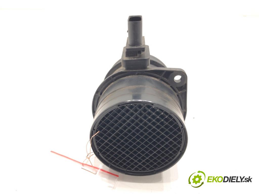 AUDI A6 C6 Avant (4F5) 2004 - 2011    2.0 TDI 100 kW [136 KM] olej napędowy 2005 - 2011  Váha vzduchu 0281002735 (Váhy vzduchu)