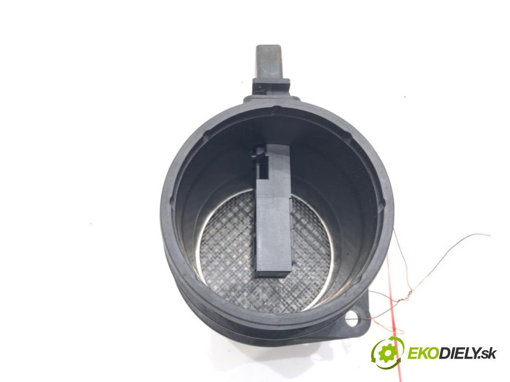 AUDI A6 C6 Avant (4F5) 2004 - 2011    2.0 TDI 100 kW [136 KM] olej napędowy 2005 - 2011  Váha vzduchu 0281002735 (Váhy vzduchu)