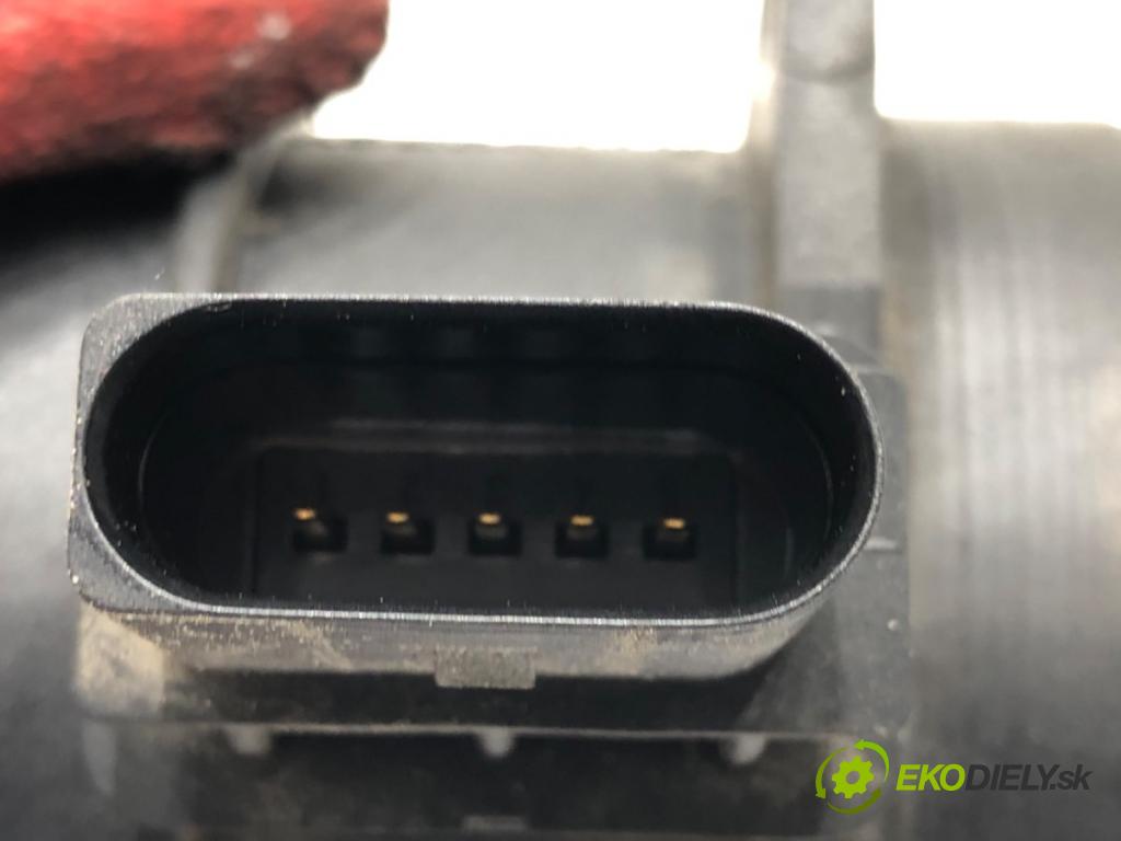 AUDI A6 C6 Avant (4F5) 2004 - 2011    2.0 TDI 100 kW [136 KM] olej napędowy 2005 - 2011  Váha vzduchu 0281002735 (Váhy vzduchu)