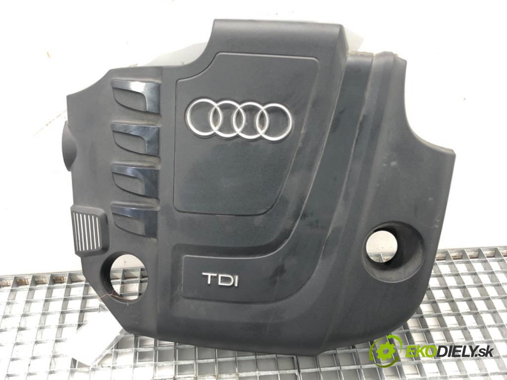AUDI A6 C6 Avant (4F5) 2004 - 2011    2.0 TDI 100 kW [136 KM] olej napędowy 2005 - 2011  kryt motora 03L103925Q (Kryty motora)