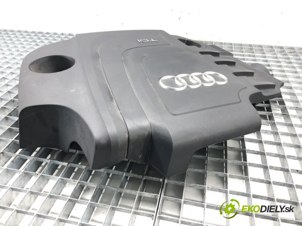 AUDI A6 C6 Avant (4F5) 2004 - 2011    2.0 TDI 100 kW [136 KM] olej napędowy 2005 - 2011  kryt motora 03L103925Q (Kryty motora)