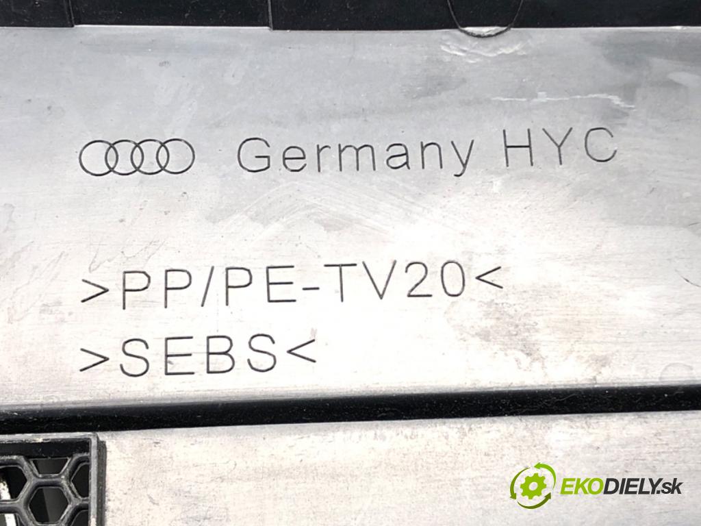 AUDI A6 C6 Avant (4F5) 2004 - 2011    2.0 TDI 100 kW [136 KM] olej napędowy 2005 - 2011  Torpédo, plast pod čelné okno  (Torpéda)