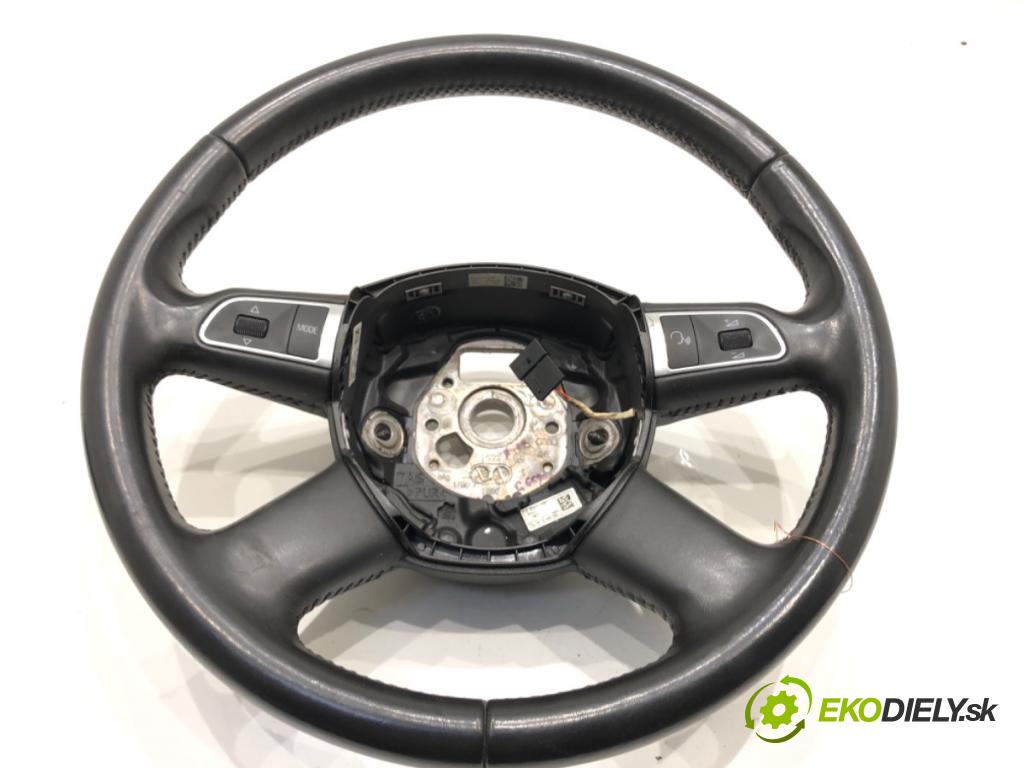 AUDI A6 C6 Avant (4F5) 2004 - 2011    2.0 TDI 100 kW [136 KM] olej napędowy 2005 - 2011  Volant 4E0419091CL (Volanty)