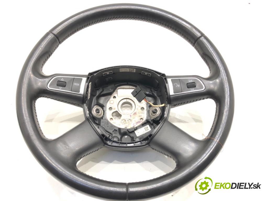 AUDI A6 C6 Avant (4F5) 2004 - 2011    2.0 TDI 100 kW [136 KM] olej napędowy 2005 - 2011  Volant 4E0419091CL (Volanty)