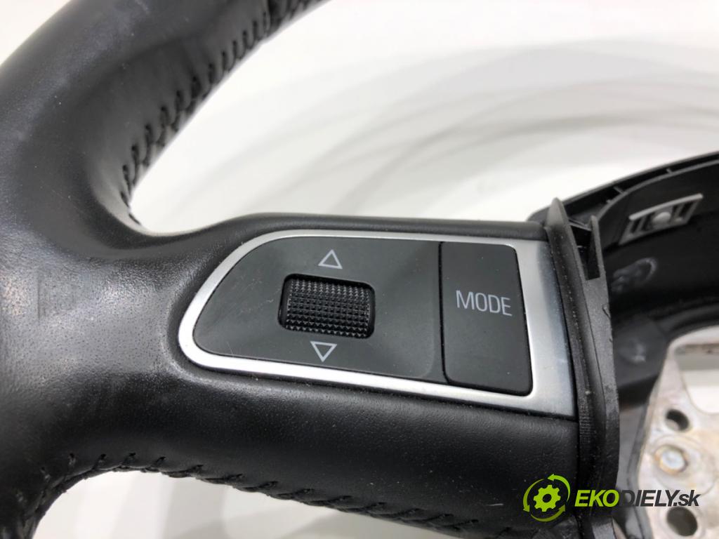 AUDI A6 C6 Avant (4F5) 2004 - 2011    2.0 TDI 100 kW [136 KM] olej napędowy 2005 - 2011  Volant 4E0419091CL (Volanty)