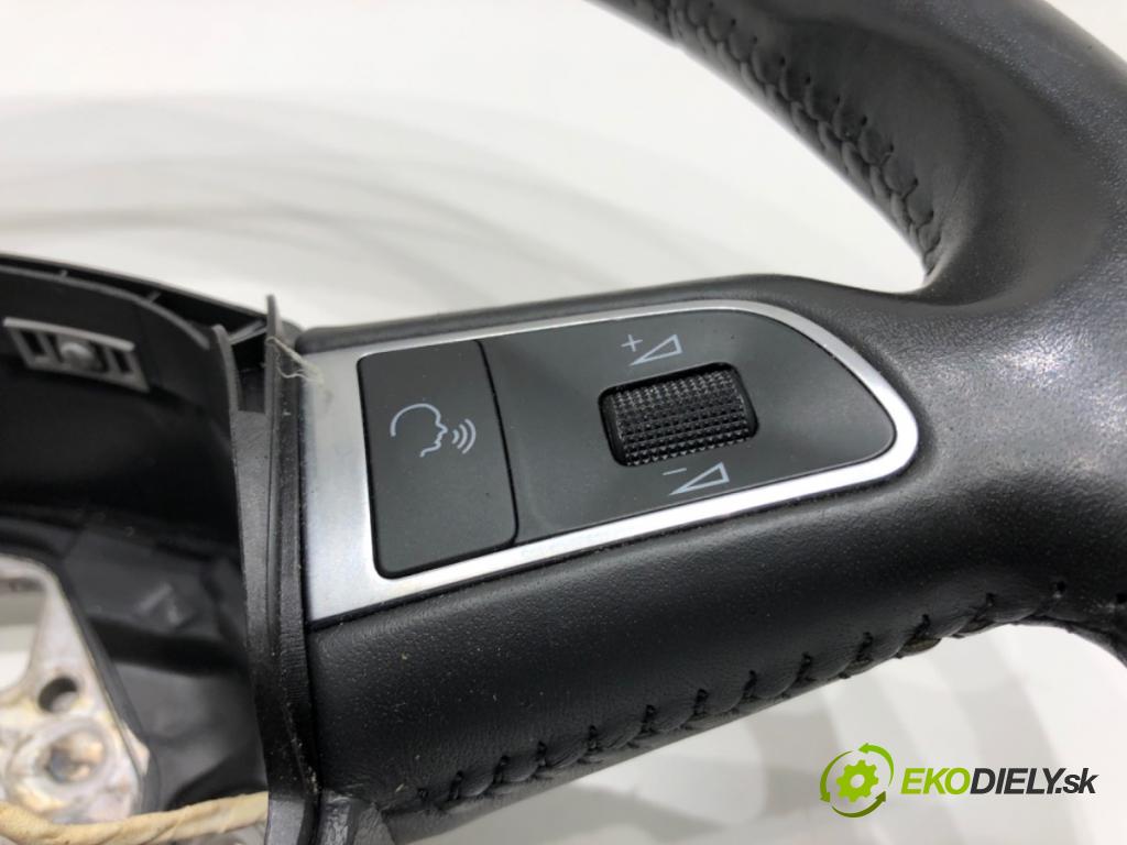 AUDI A6 C6 Avant (4F5) 2004 - 2011    2.0 TDI 100 kW [136 KM] olej napędowy 2005 - 2011  Volant 4E0419091CL (Volanty)