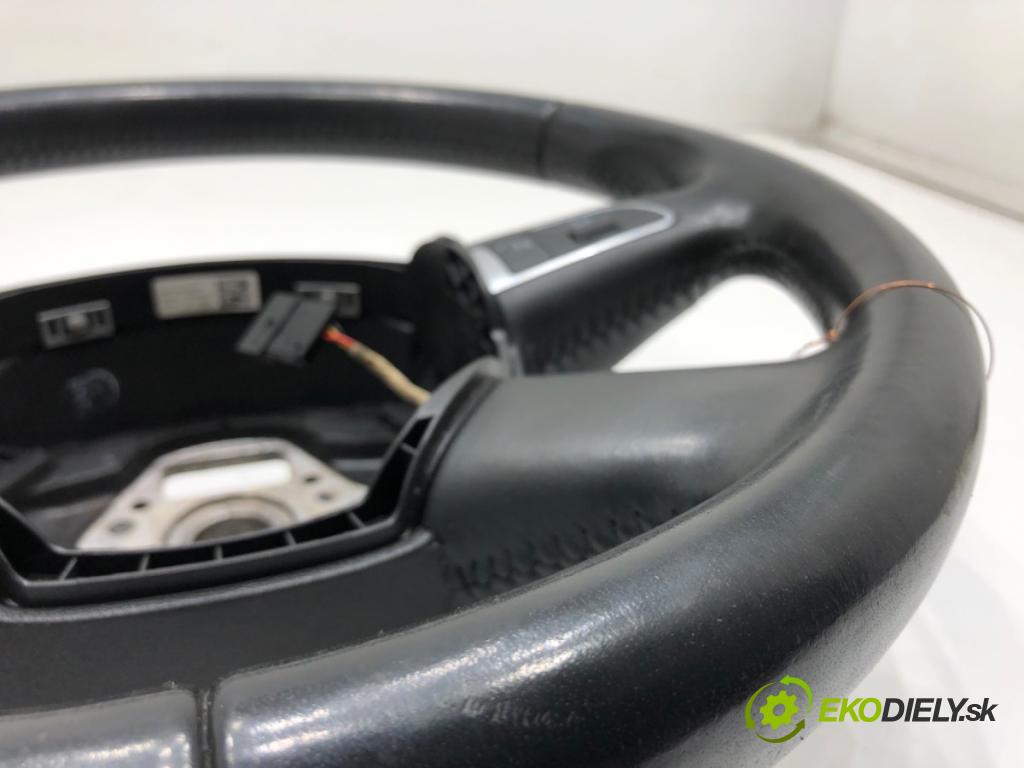 AUDI A6 C6 Avant (4F5) 2004 - 2011    2.0 TDI 100 kW [136 KM] olej napędowy 2005 - 2011  Volant 4E0419091CL (Volanty)