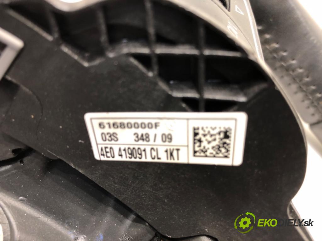 AUDI A6 C6 Avant (4F5) 2004 - 2011    2.0 TDI 100 kW [136 KM] olej napędowy 2005 - 2011  Volant 4E0419091CL (Volanty)