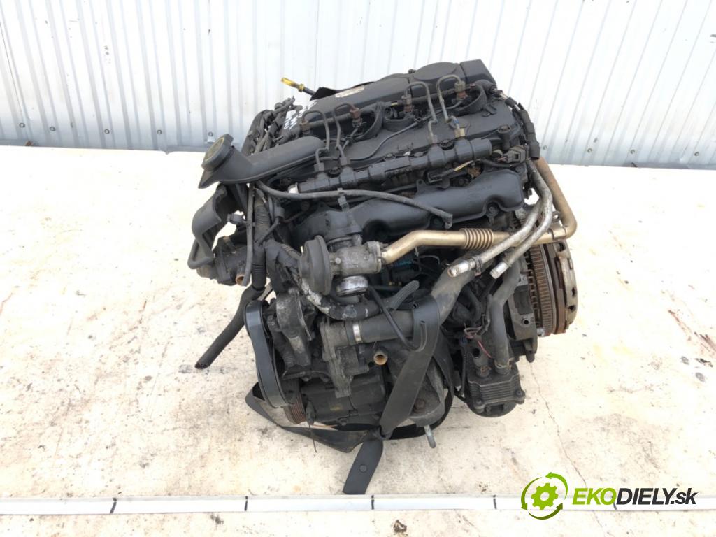 FORD TRANSIT Autobus (FD_ _, FB_ _, FS_ _, FZ_ _, FC_ _) 2000 - 2006    2.4 TDCi 101 kW [137 KM] olej napędowy 2004 - 2006  motor H9FA (Motory (kompletní))