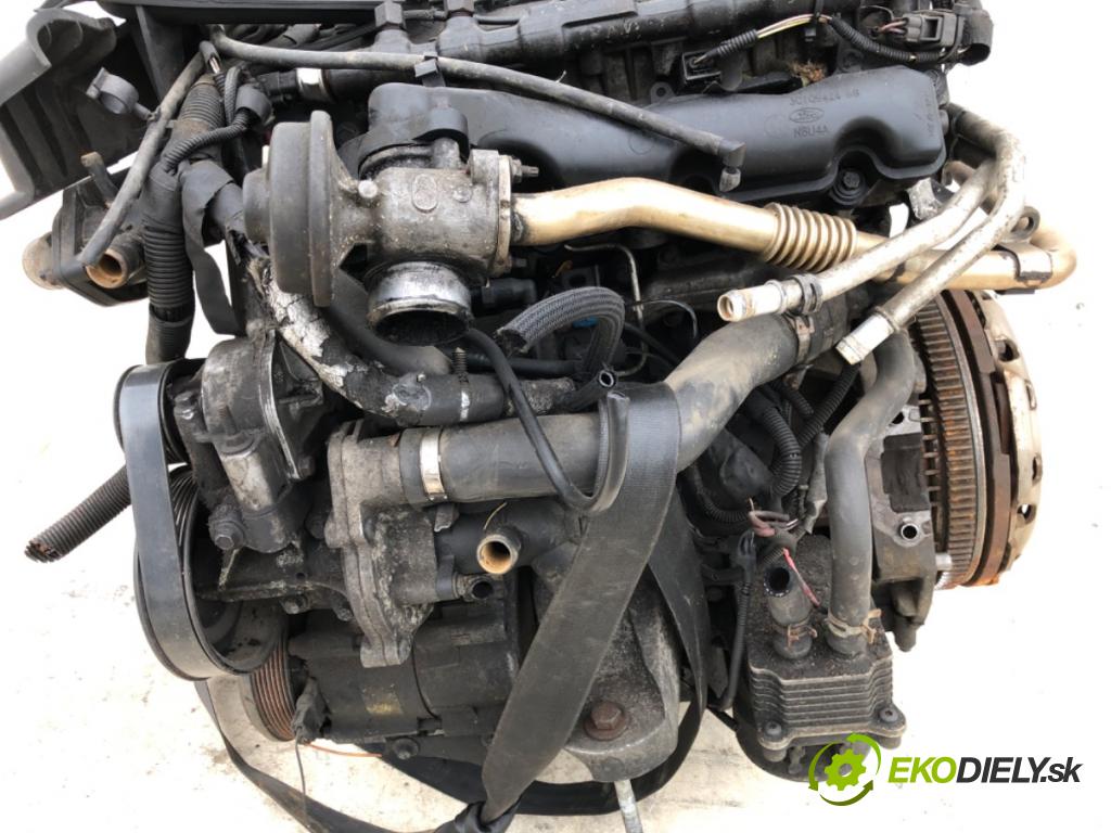 FORD TRANSIT Autobus (FD_ _, FB_ _, FS_ _, FZ_ _, FC_ _) 2000 - 2006    2.4 TDCi 101 kW [137 KM] olej napędowy 2004 - 2006  Motor H9FA (Motory (kompletné))