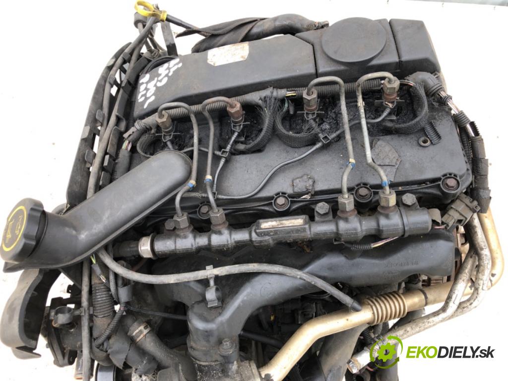 FORD TRANSIT Autobus (FD_ _, FB_ _, FS_ _, FZ_ _, FC_ _) 2000 - 2006    2.4 TDCi 101 kW [137 KM] olej napędowy 2004 - 2006  Motor H9FA (Motory (kompletné))