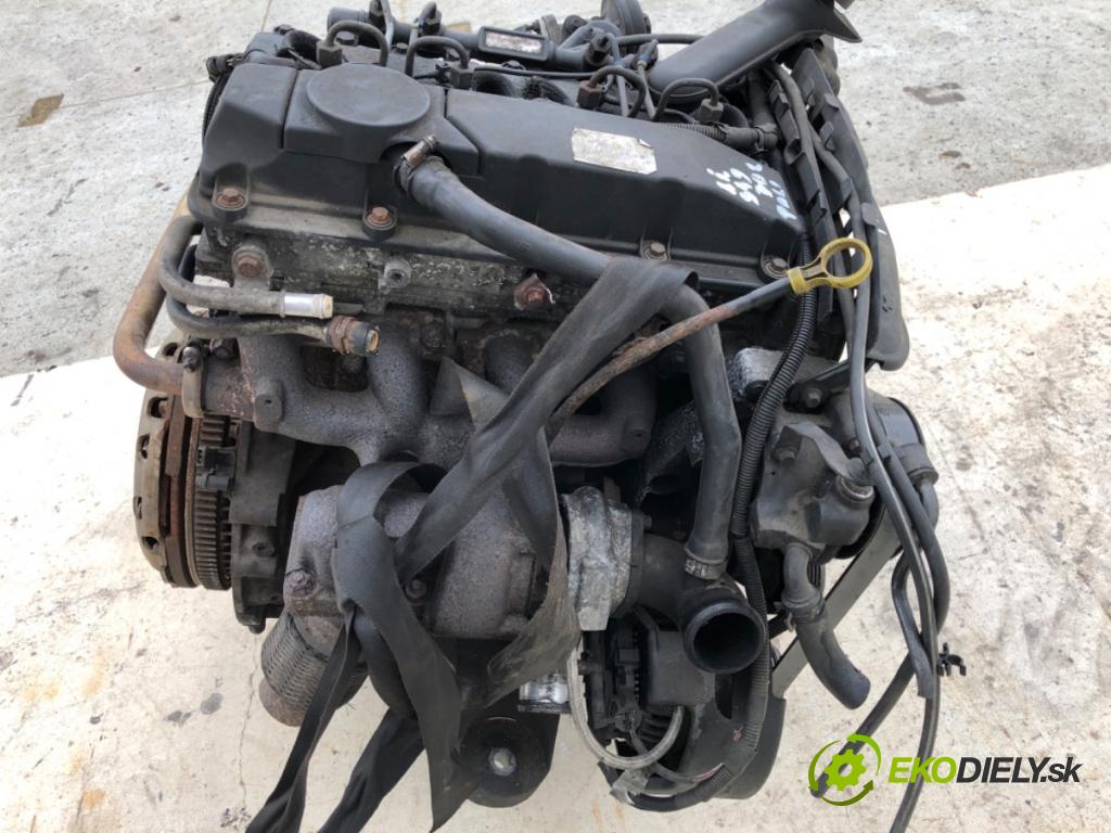 FORD TRANSIT Autobus (FD_ _, FB_ _, FS_ _, FZ_ _, FC_ _) 2000 - 2006    2.4 TDCi 101 kW [137 KM] olej napędowy 2004 - 2006  Motor H9FA (Motory (kompletné))