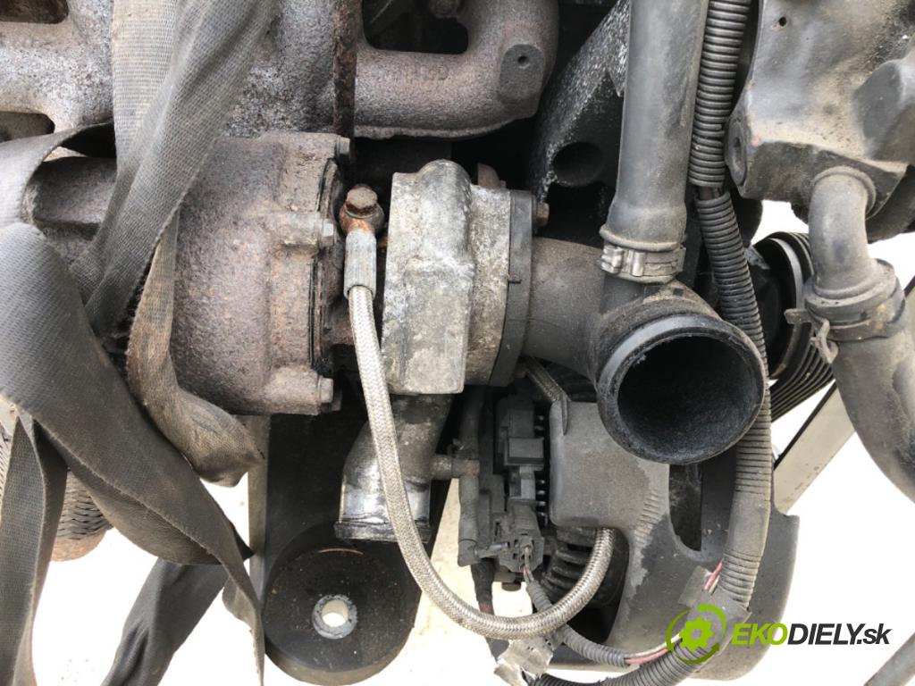 FORD TRANSIT Autobus (FD_ _, FB_ _, FS_ _, FZ_ _, FC_ _) 2000 - 2006    2.4 TDCi 101 kW [137 KM] olej napędowy 2004 - 2006  Motor H9FA (Motory (kompletné))