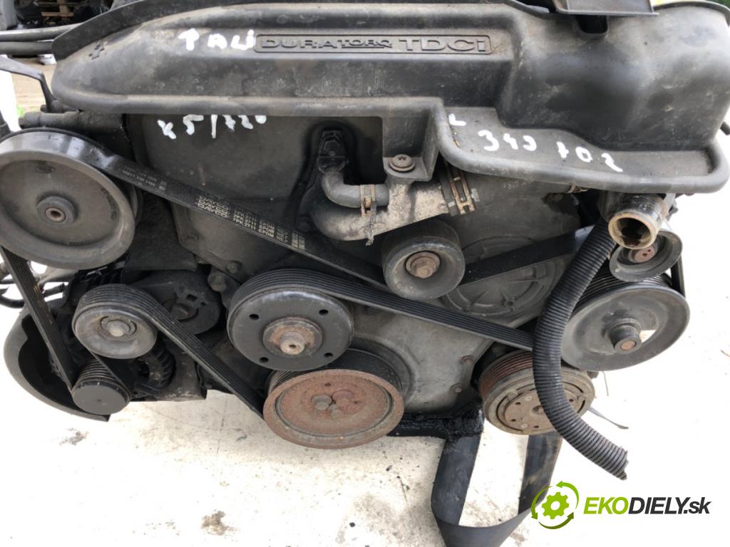 FORD TRANSIT Autobus (FD_ _, FB_ _, FS_ _, FZ_ _, FC_ _) 2000 - 2006    2.4 TDCi 101 kW [137 KM] olej napędowy 2004 - 2006  Motor H9FA (Motory (kompletné))