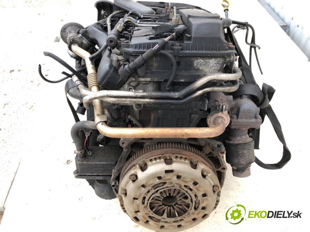 FORD TRANSIT Autobus (FD_ _, FB_ _, FS_ _, FZ_ _, FC_ _) 2000 - 2006    2.4 TDCi 101 kW [137 KM] olej napędowy 2004 - 2006  Motor H9FA (Motory (kompletné))