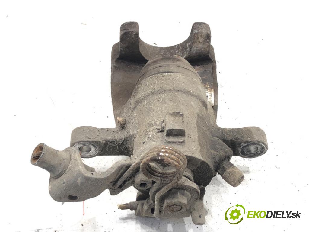 OPEL MERIVA A nadwozie wielkoprzestrzenne (MPV) (X03) 2003 - 2010    1.6 16V (E75) 74 kW [100 KM] benzyna 2003 - 2006  Brzdič strmeň pravy zad