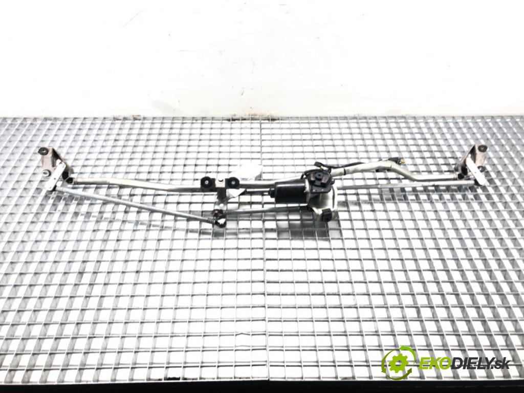 OPEL MERIVA A nadwozie wielkoprzestrzenne (MPV) (X03) 2003 - 2010    1.6 16V (E75) 74 kW [100 KM] benzyna 2003 - 2006  Mechanizmus stieračov predný 91498-233 (Motorčeky stieračov predné)